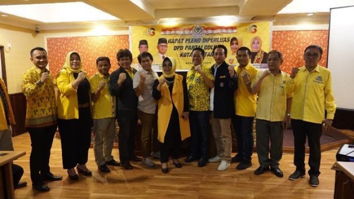 Menanti Pimpinan Partai Pemenang Pemilu Bontang, Ada 7 Nama Kandidat Berpeluang