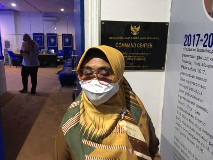 Nol Kasus Positif, Neni Bersiap Cabut Status KLB Covid-19