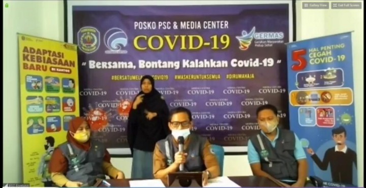 Pertama di Bontang, Anak Usia 13 Tahun Positif Corona