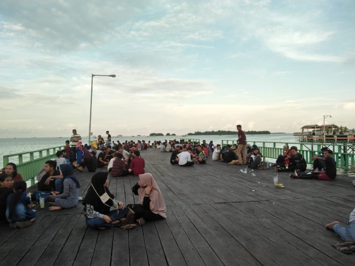 Tiga Bulan Dihajar Pandemi, Ekonomi Bontang Kuala Pulih Kembali