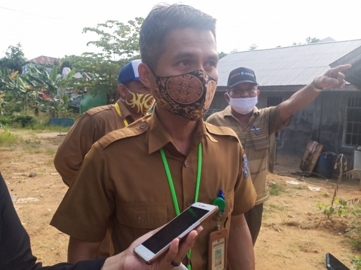 Banjir Akibat Pembangunan Pasar Lok Tuan, Kelurahan Usul Segera Rehab Parit