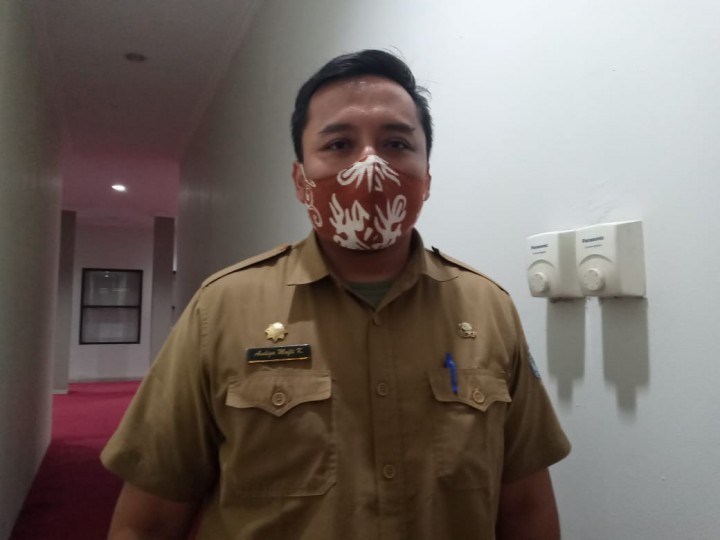 Cegah Peredaran Narkoba, Lurah Api-api Imbau Wajib Lapor Pendatang Baru