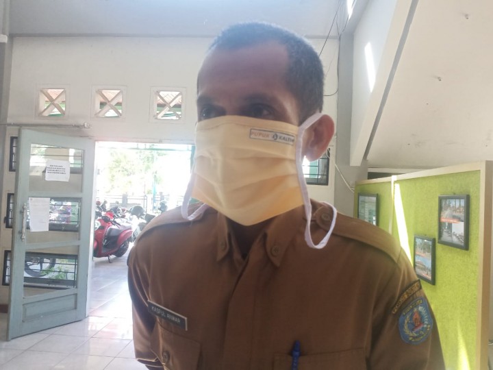 Waspada Tambahan Kasus, Kelurahan Gunung Elai Rapid Test Seluruh Warganya