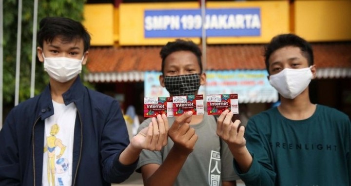 7 Info Penting Terkait Subsidi Kuota Belajar Kemendikbud