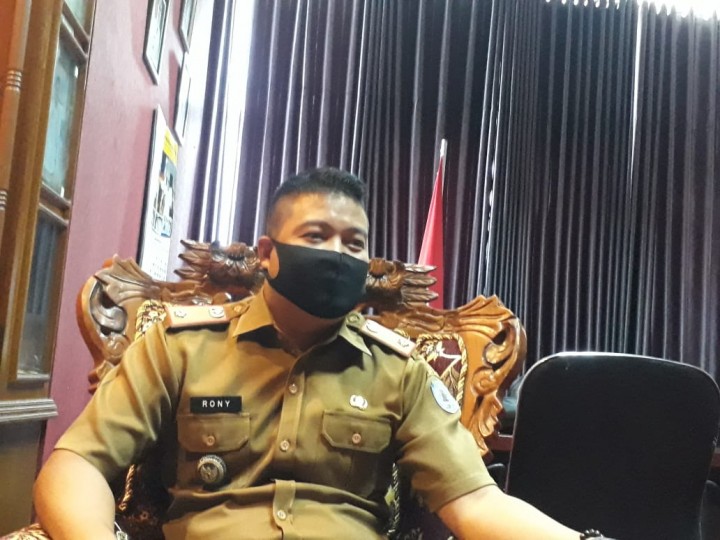 Banjir Rob di Bontang Kuala, Lurah Usul Jalan Ditinggikan