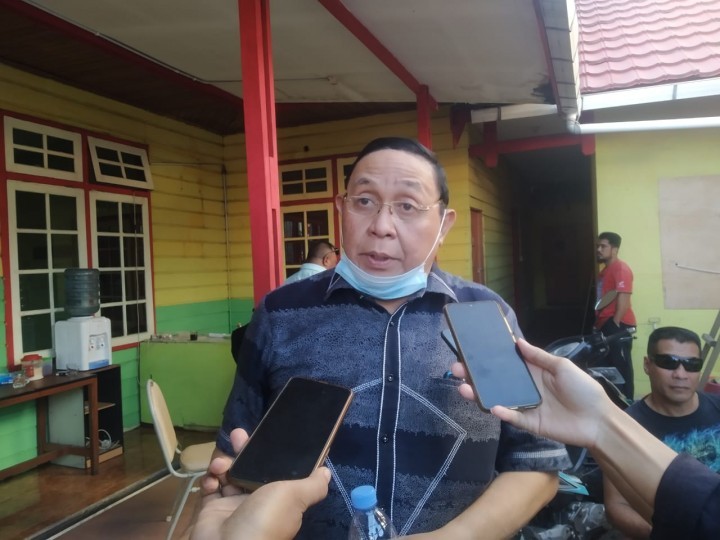 [BREAKING NEWS] Adi Darma Dikabarkan Positif Covid-19