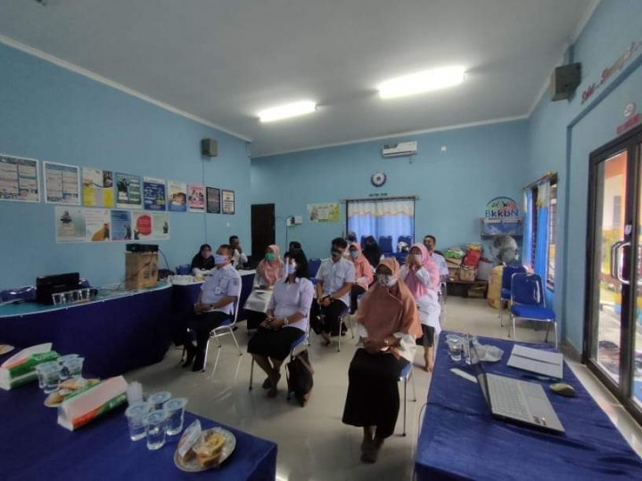 DPPKB Bontang Gunakan Aplikasi SiLiLi, Mudahkan Koordinasi Kader Penyuluh se-Nasional