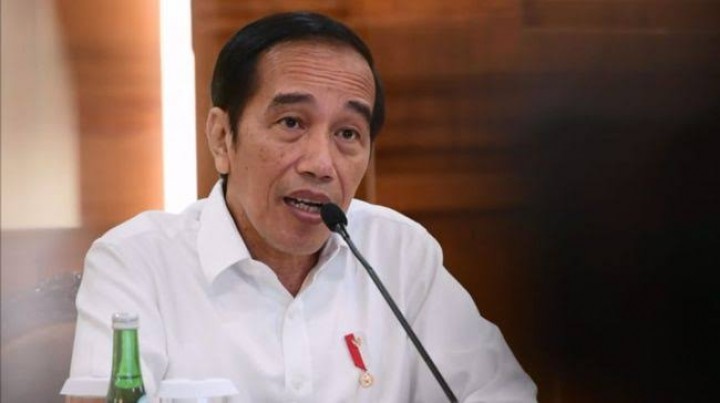 Jokowi Mulai Wanti-wanti Gubernur se-Indonesia, Kuartal III Bisa Resesi