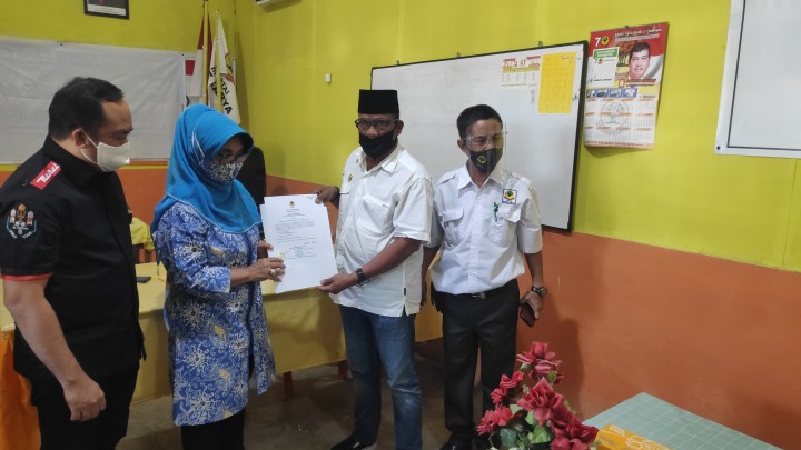 Partai Berkarya Tetapkan Pilihan Merapat ke Neni-Joni