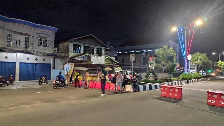 Pemkot Bontang Wacanakan Jam Malam, Dibatasi Sampai Pukul 22.00 Wita