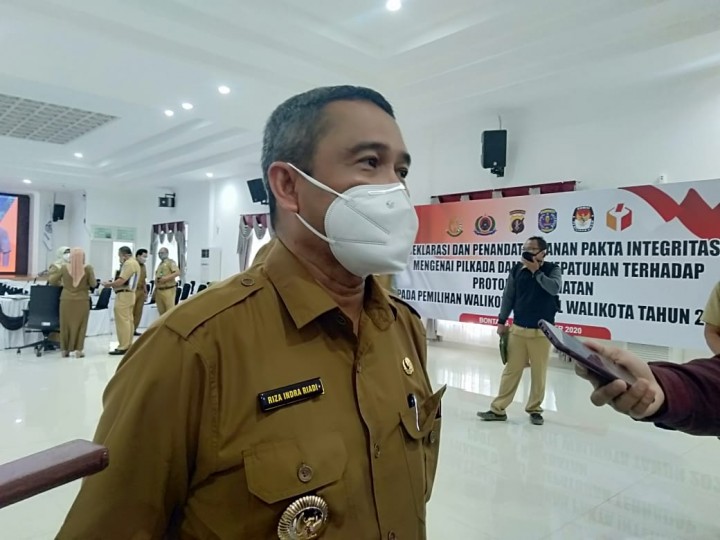 Pjs Wali Kota Diamanatkan 3 Perintah dari Gubernur Kaltim