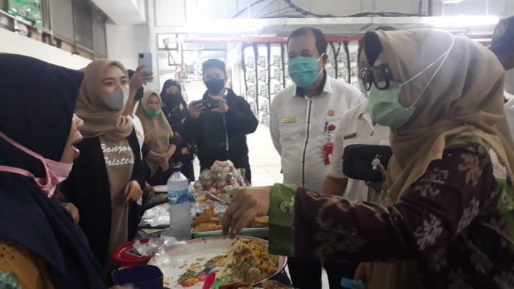 Program Betah, Cara Jitu Pemkot Selamatkan Pasar yang Terancam Mati Suri