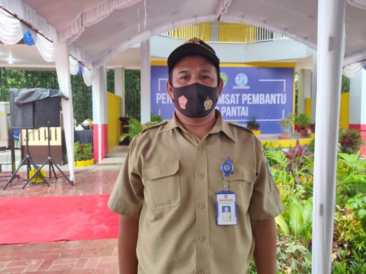 Samsat Pembantu Hadir di Bontang Selatan, Plt Camat : Terima Kasih Pak Gubernur