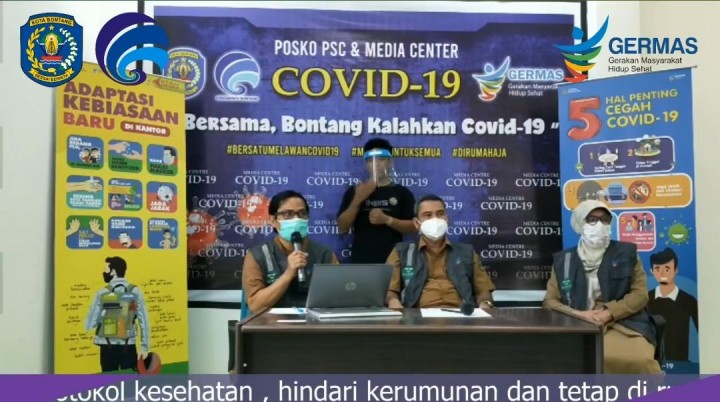 Satgas Covid-19 Bontang Akan Kawal  Resepsi Nikah