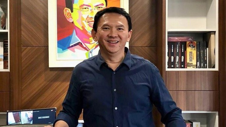 Ahok Punya Mimpi Jadi Presiden, Ini Janjinya Bila Terpilih