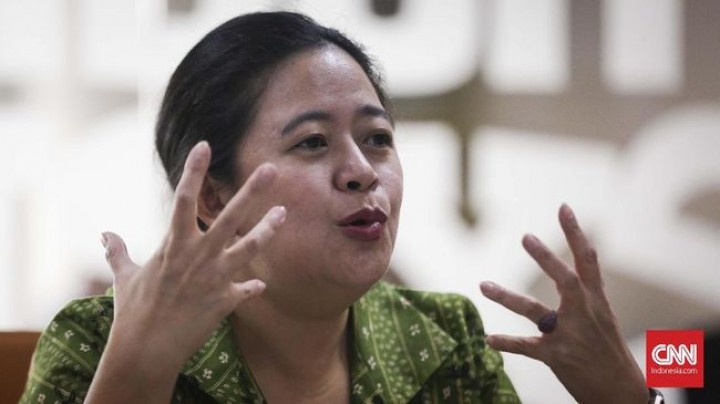 Banjir Hujatan, Instagram Puan Maharani Diancam Santet