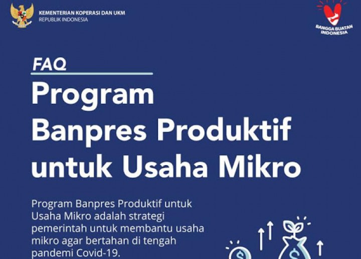 Bisakah Satu Usaha Didaftarkan Beberapa Orang untuk Dapat BLT UMKM?