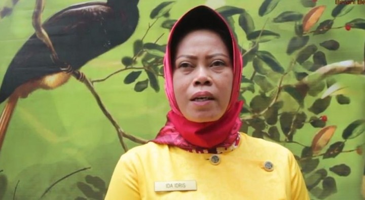 Dikunjungi Dinas Pariwisata Kaltim, Kelurahan Guntung Minta Dukungan Pembangunan