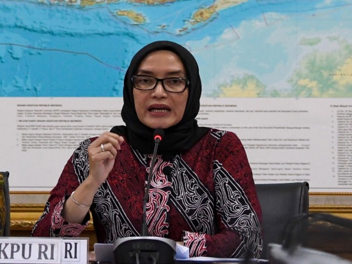Ini Mekanisme Penggantian Calon Kepala Daerah dari KPU RI