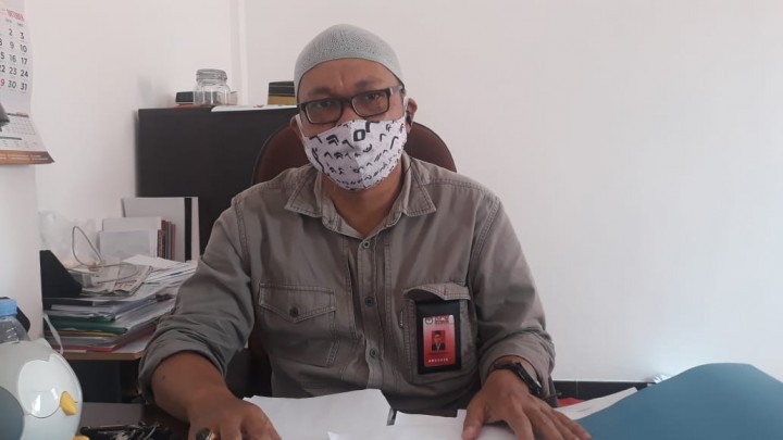 KPU Bontang Tetapkan 121 Ribu Pemilih di Pilkada 2020, Didominasi Kelompok Milenial