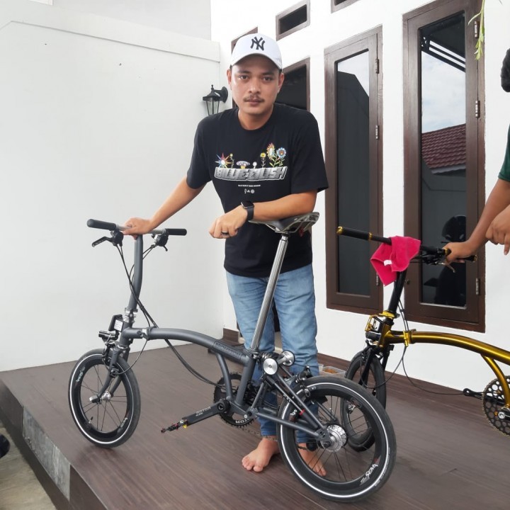 Ngerasain Naik Sepeda Seharga Rp 40 Juta, Apa Sih Bedanya?