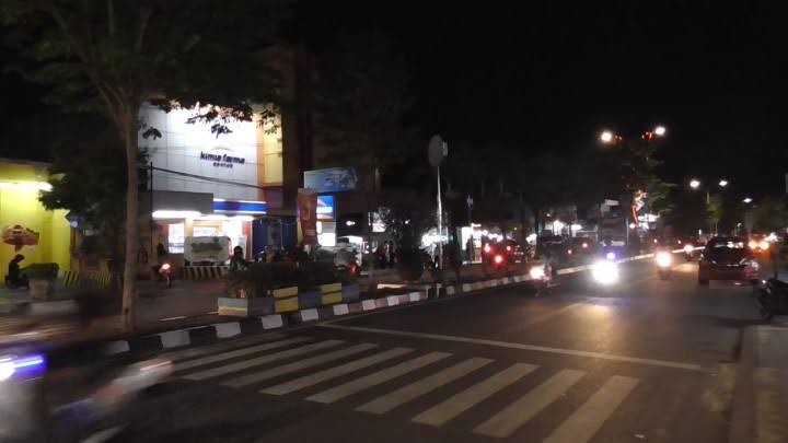 Pemkot Bontang Pikir-Pikir (Lagi) Terapkan Jam Malam