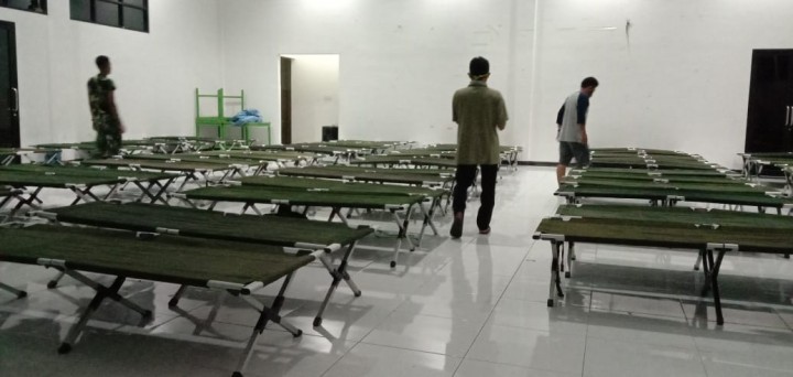 Pemkot Siapkan Lokasi Evakuasi Bagi Korban Banjir