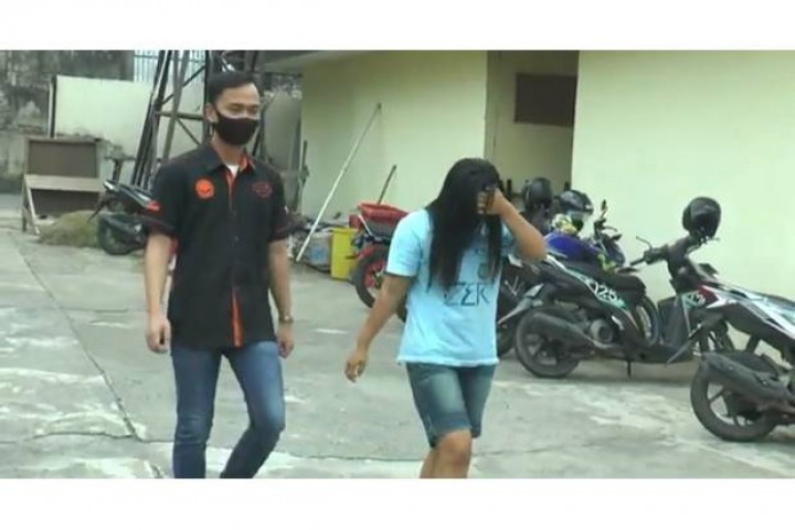 Tak Dibayar Usai Kencan, Wanita Ini Nekat Bawa Lari Motor