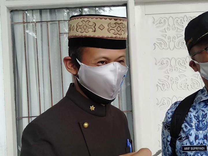 Wacana Apresiasi Kecamatan yang Turunkan Angka Covid-19, Camat: Bukan Tujuan Utama, Jadi Motivasi