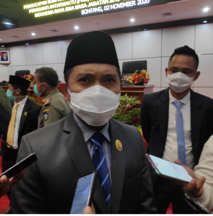 Andi Faizal Akui Pemkot Bontang Disemprit KASN, Ada Pegawai Main Politik