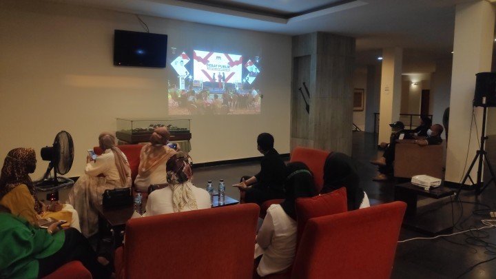 Basri ke Neni : Pelabuhan Peti Kemas Belum Ada Tanda-Tanda, Begini Tanggapan Neni