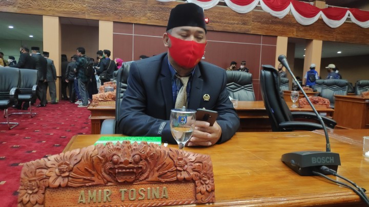 DPRD Ultimatum BCM Segera Selesaikan Drainase Pemukiman Warga