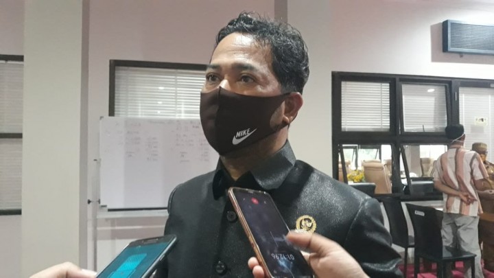 Kawal Program Prioritas Tahun Depan, Pemanfaatan Air Bekas Lubang Tambang hingga Rute Bontang-Mamuju