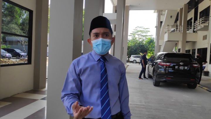 Ketua DPRD Bontang Dukung e-Sport Bontang Masuk KONI