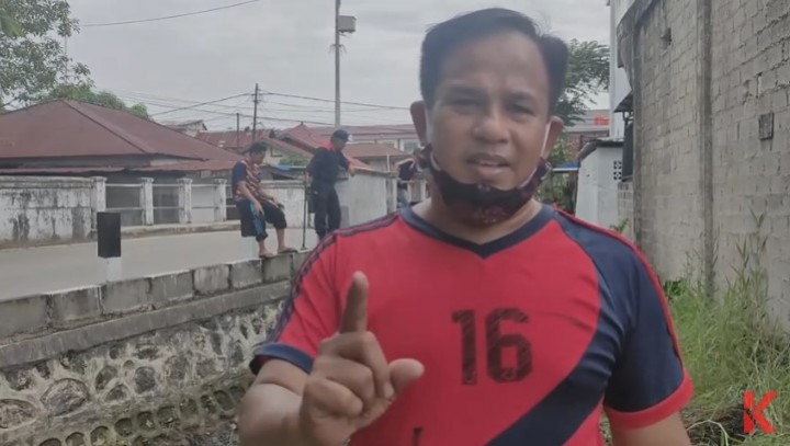 KLIKFLASH: Sukses Program Satu-Satu Ala Kecamatan Bontang Selatan