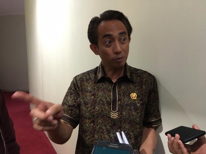 Komisi II Kawal Proyek Pembangunan Pasar Citra Mas Lok Tuan