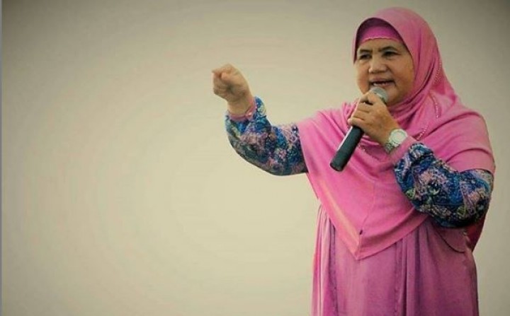 Mamah Dedeh Dikabarkan Terpapar Covid-19