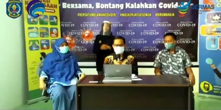 Masih Ada 17 Persen Masyarakat Tak Percaya Covid-19, Dinkes : Kita Harus Berjuang Keras