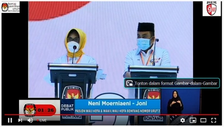 Neni Akan Pastikan Perda Tenaga Kerja Berjalan