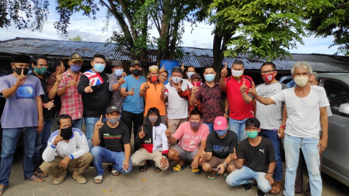 Pemuda Teminal Harapkan Pemimpin Jujur Bukan Hasil Politik Uang