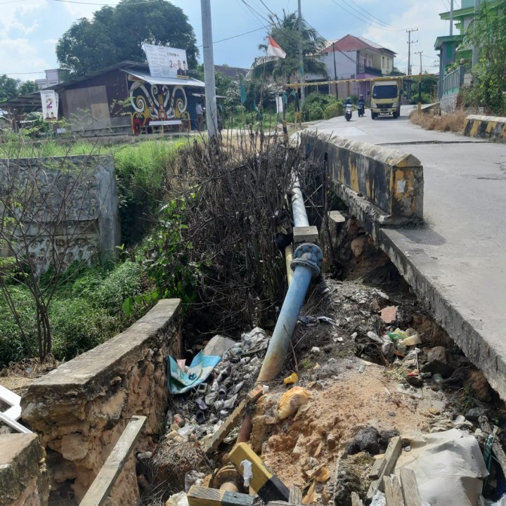 Perbaikan Tertunda Akibat Covid-19, Pemkot Usulkan Tahun Depan