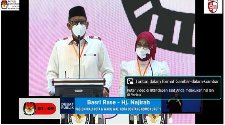 Perluas Wilayah Kota, Basri Akan Manfaatkan Kawasan APL