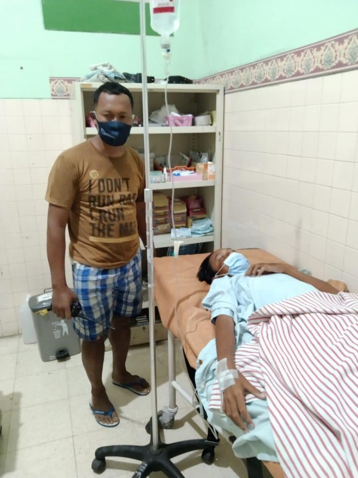 Aksi Heroik Bocah Selambai, Ramai-ramai Pukulin Buaya yang Terkam Temannya
