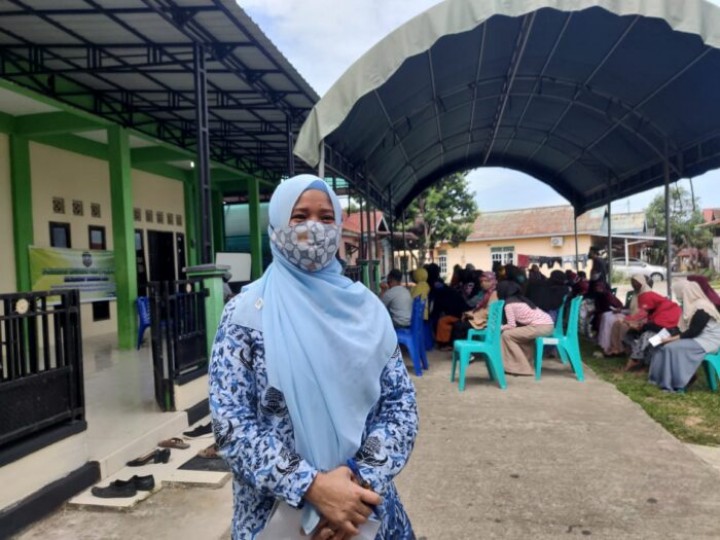 Ampuh Tumbuhkan Kesadaran Masyarakat, Lurah Tanjung Laut Apresiasi Program Satu Satu