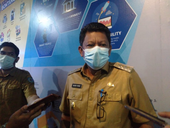 Basri Pastikan Alokasi Anggaran 10 Persen APBD Bontang untuk Banjir