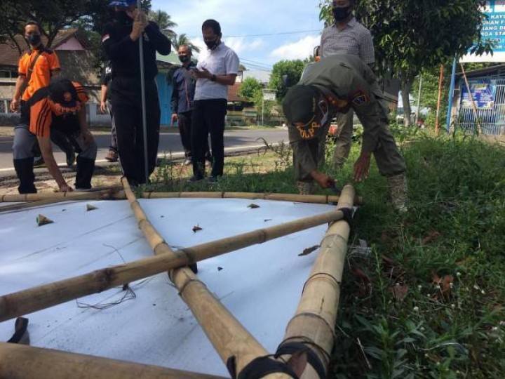 Calon Kepala Daerah Petahana Dilaporkan ke Bawaslu Bagi-Bagi Mobil di Hari Tenang