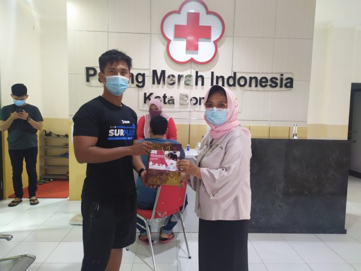 Dinkes : 1.000 Penyintas Covid-19 di Bontang Bisa Obati Pasien Corona