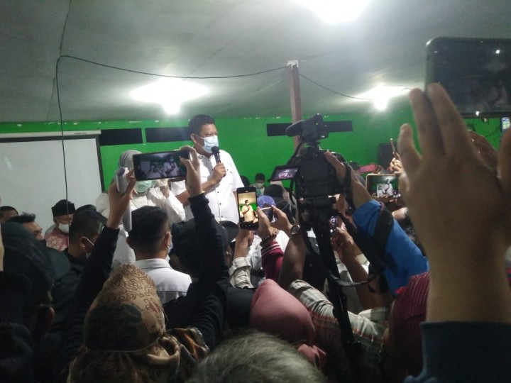 Hasil Quick Count PKB Final, Basri–Najirah Menang