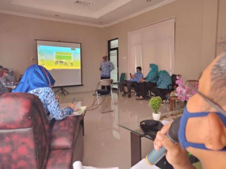 Ikut Lomba Camat Berprestasi, Ini Program Andalan Camat Bontang Selatan
