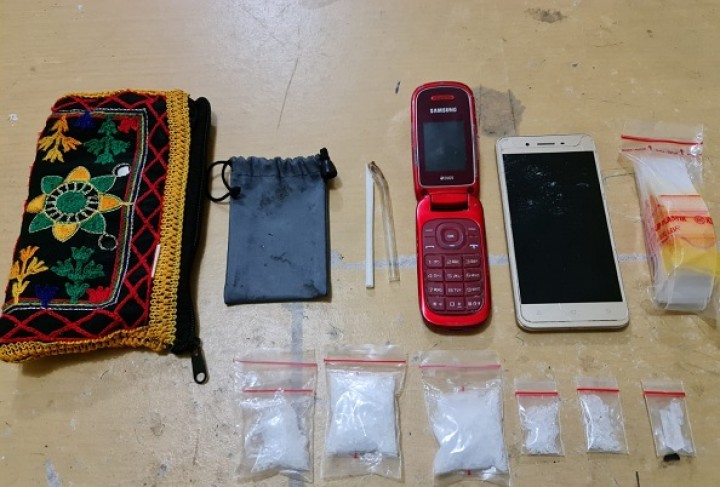 Jaringan Narkoba di Rawa Indah Terbongkar, Polisi Dapati Sabu Senilai Rp 60 Juta